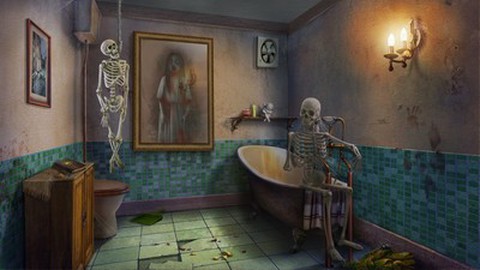 恐怖女孩之夜图2