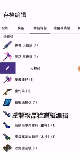 泰拉瑞亚存档管理器[图2]