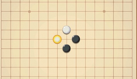 五子棋经典对战[图2]