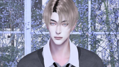 模拟人生4怎么捏帅哥[图2]