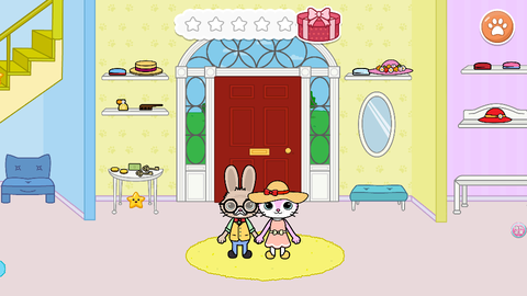 托卡迷你城堡大厨图1