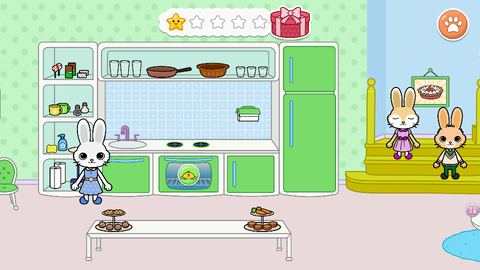 托卡迷你城堡大厨图2