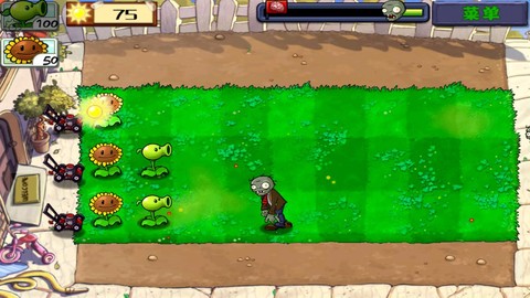 废物大战僵尸[图4]