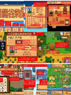 星露谷物语怎么投资[图2]