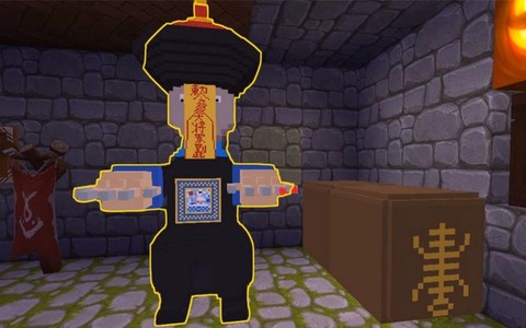 迷你世界的僵尸怎么做[图2]