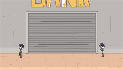 亨利:火柴人逃亡图2