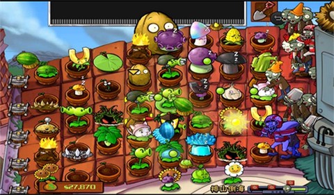 植物大战僵尸随机植物版[图1]