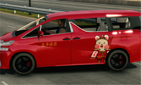 手动档停车场汉化版图3