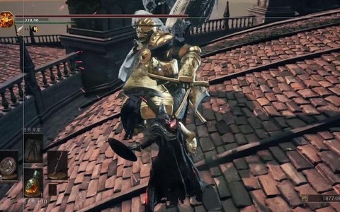 黑魂3怎么盾反后怎么[图1]