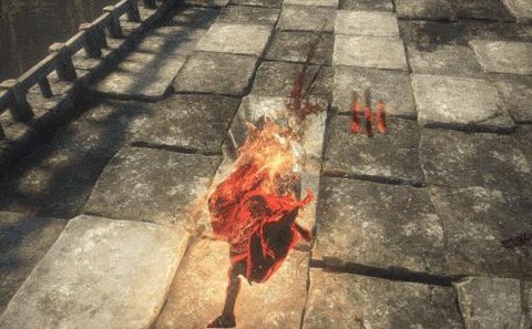 黑魂3怎么盾反后怎么[图2]