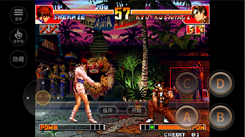 拳皇97手游[图4]