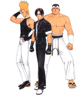 拳皇97手游[图6]