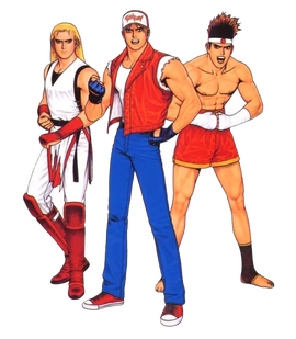 拳皇97手游[图7]