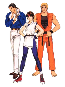 拳皇97手游[图8]