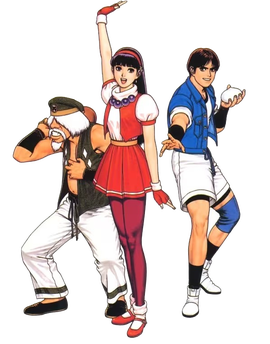 拳皇97手游[图9]