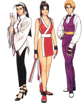 拳皇97手游[图10]