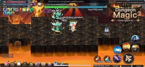 永恒地下城：秘境传说图3