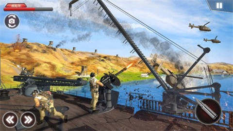 抢滩登陆战[图3]