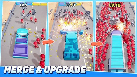 口袋奇兵最新版图1