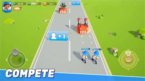 口袋奇兵最新版图2