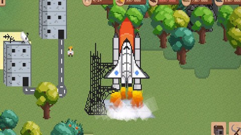 我的村庄我守护图1