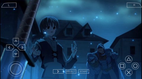 兰岛物语少女的约定中文版图2