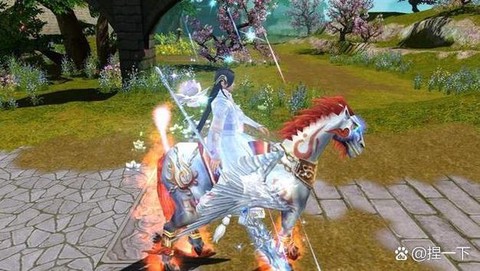 新天龙八部怎么种花[图2]