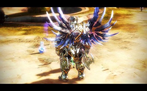 激战2战士用什么装备