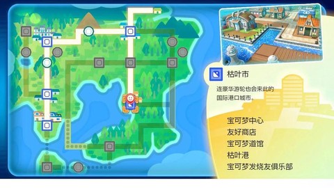 口袋妖怪怎么去双子岛