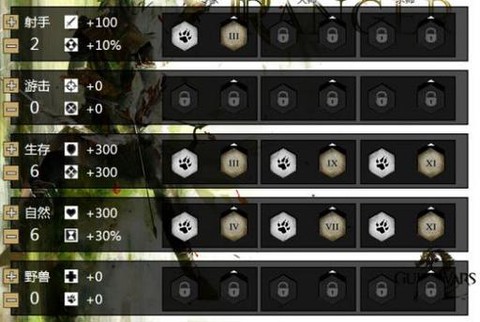 激战2怎么转换属性[图2]