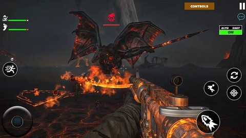 大脚怪狩猎[图2]