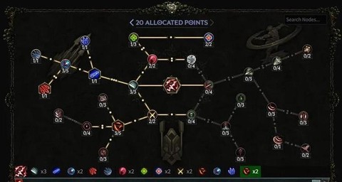 永恒纪元力量点怎么加