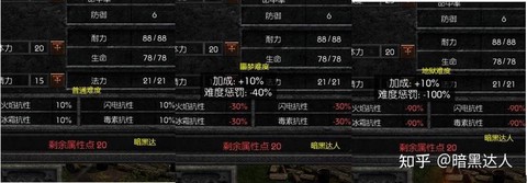 暗黑破坏神怎么堆抗性[图1]