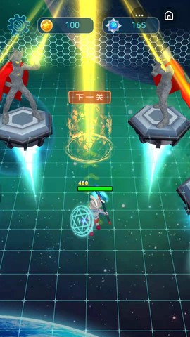 奥特曼守卫光之国图3