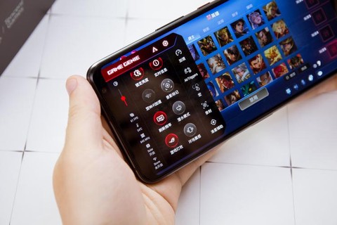 英雄联盟手游手机怎么进[图2]