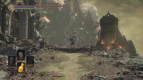 黑魂3怎么无限刷魂[图2]