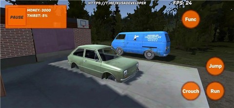 我的组装车[图1]