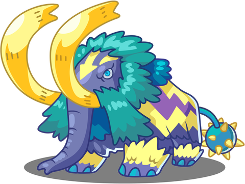 洛克王国猛犸象怎么得[图1]