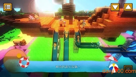 水上乐园大世界[图1]