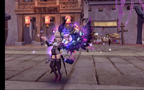 龙之谷什么职业华丽