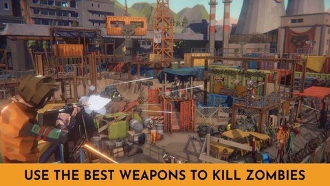 僵尸启示录中文版图1