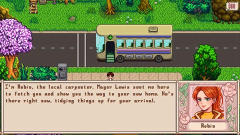 星露谷物语美化版图2