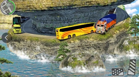 卡车：死亡之路2图3