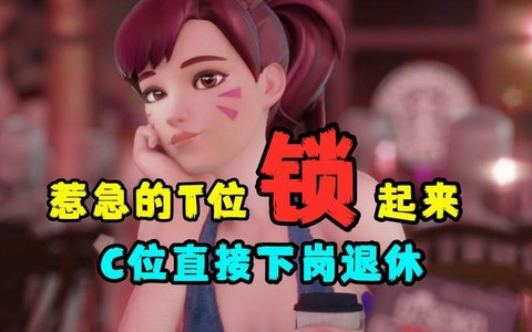 守望先锋t是什么意思