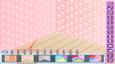 梦幻公主房间装饰[图1]