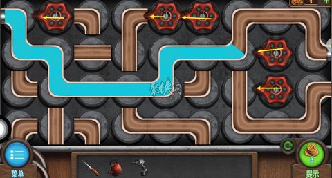 密室逃脱管道怎么接[图2]