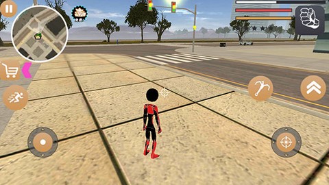 火柴人倒钩英雄[图1]