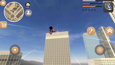 火柴人倒钩英雄[图5]