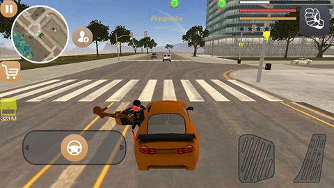 火柴人倒钩英雄图3