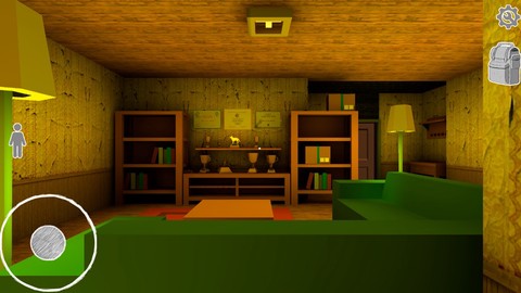 狗先生可怕的故事图1